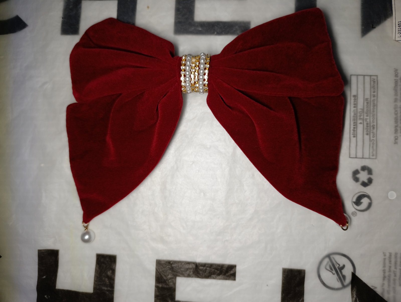 Accessoires cheveux 
