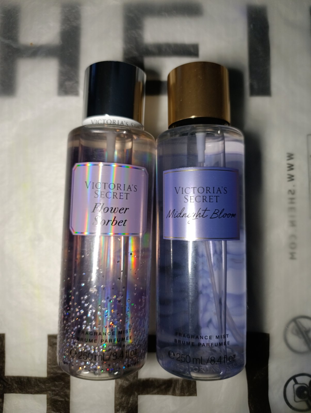 Brume victoria secret et ck et la riva chacun aura leur prix 