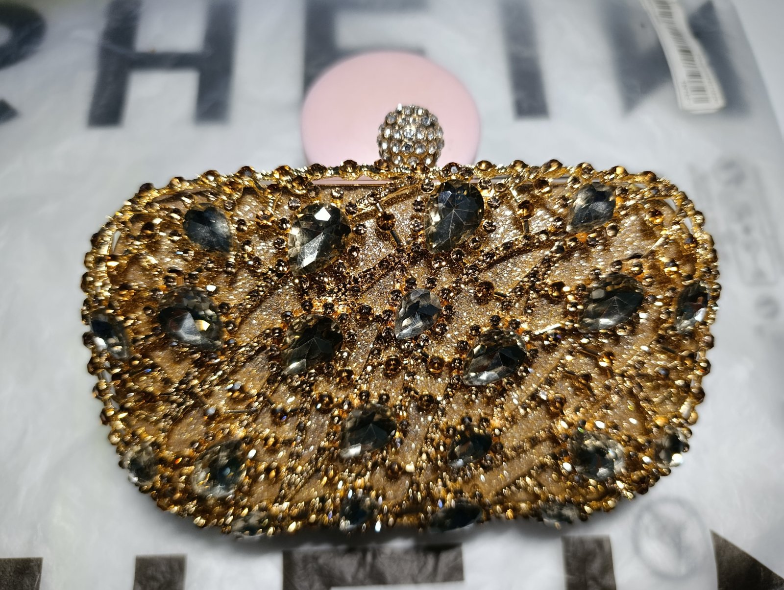 Pochette soirée  