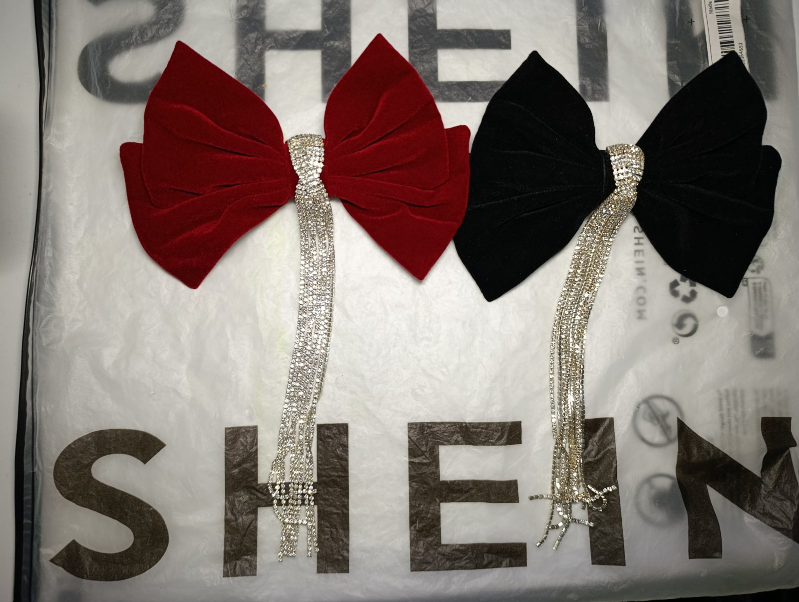 Accessoires cheveux 