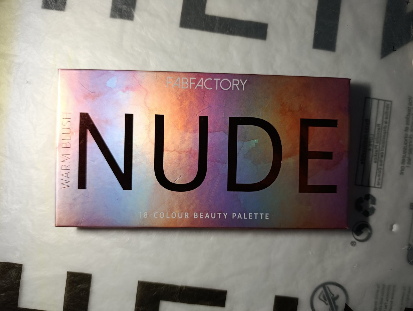 Palettes 