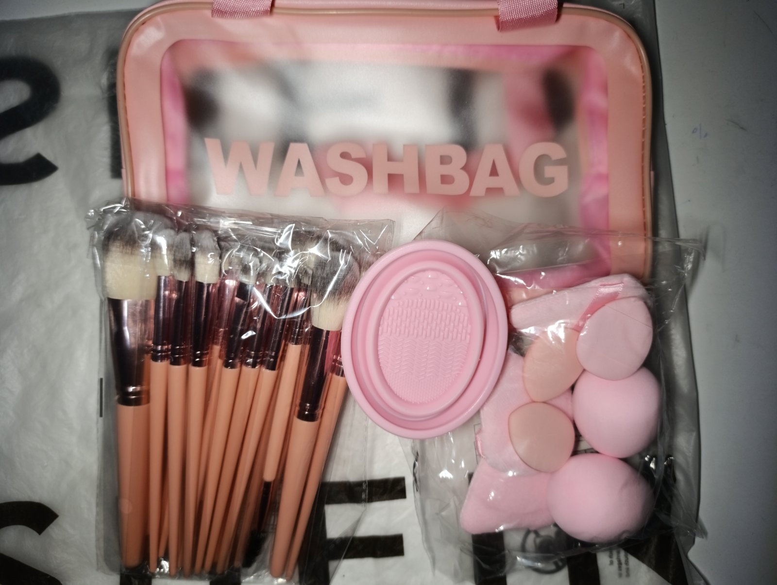 Washbag