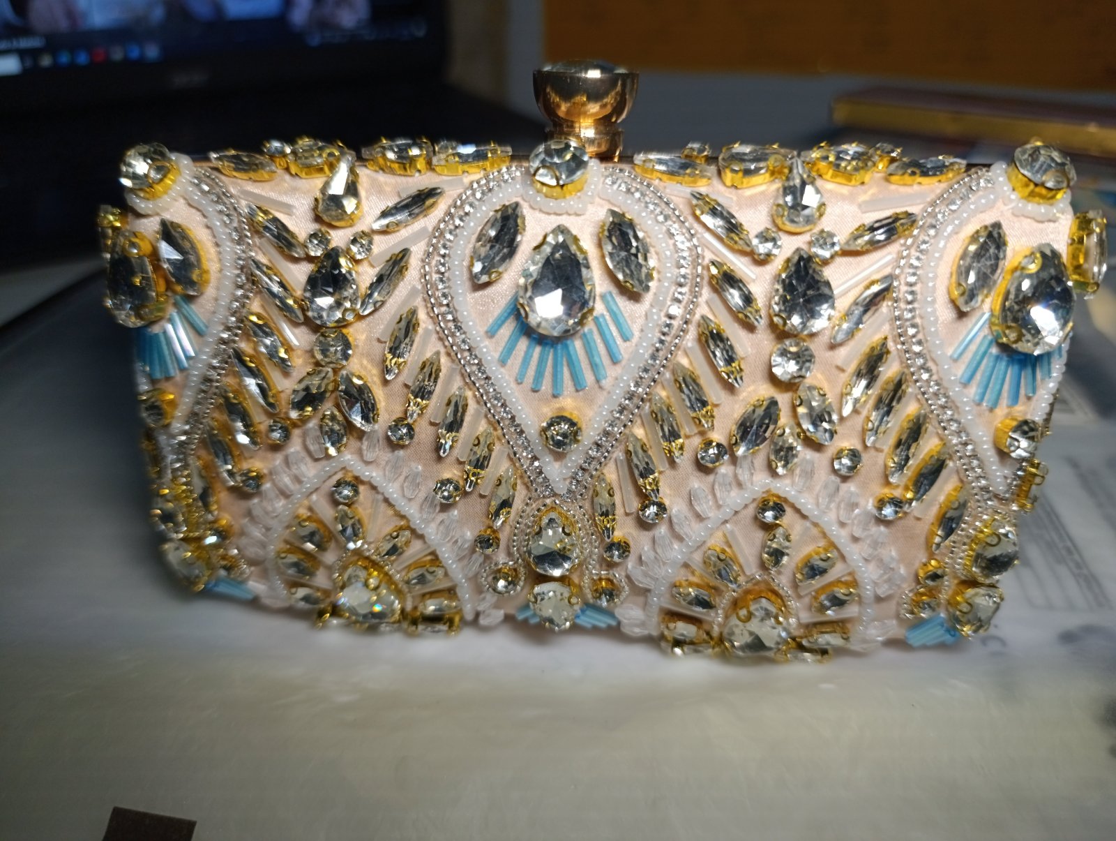 Pochette soirée 