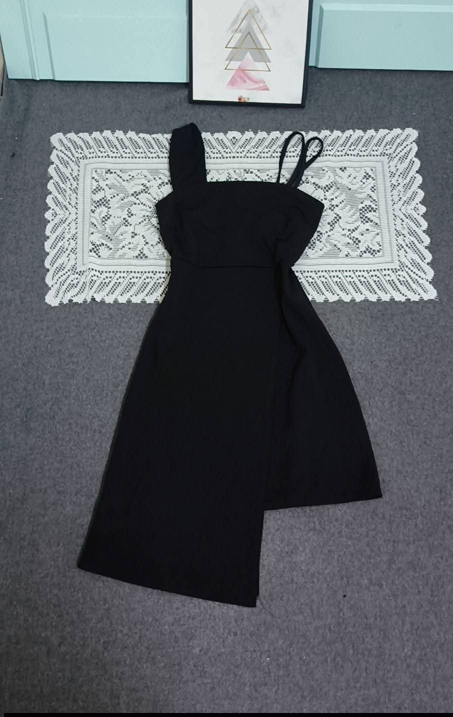 Robe noire 