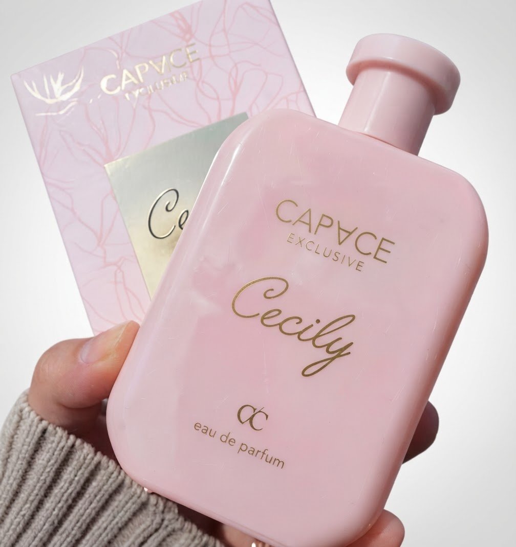 ✨ Capace Exclusive – Cecily ✨