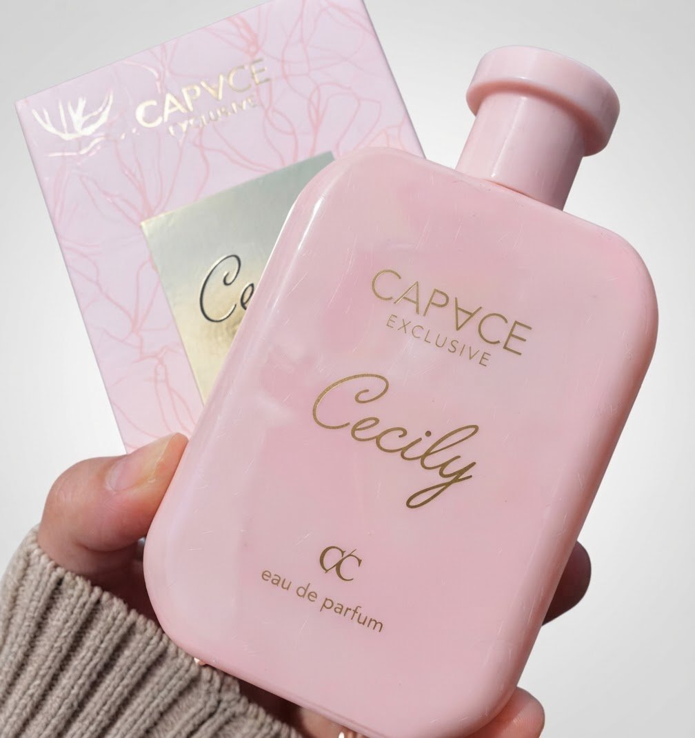 ✨ Capace Exclusive – Cecily ✨
