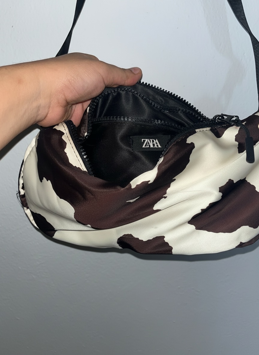 Sac banana zara