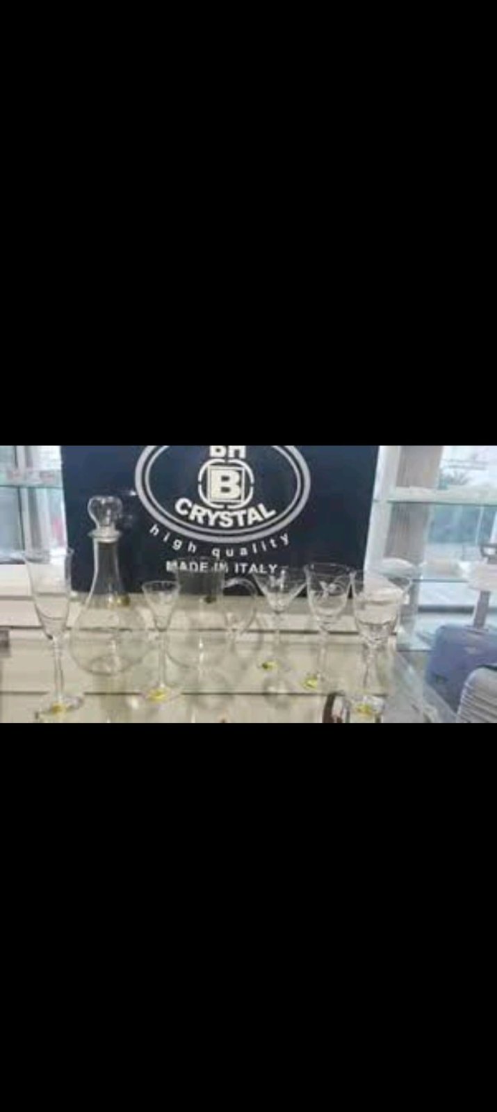 HB high qualty made in italy 32 pieces 