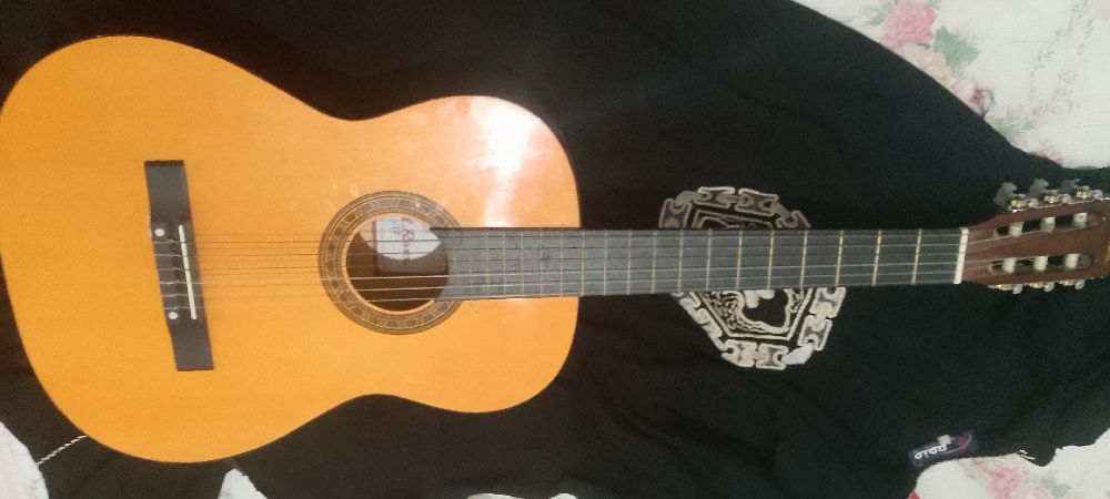 Guitare preal river