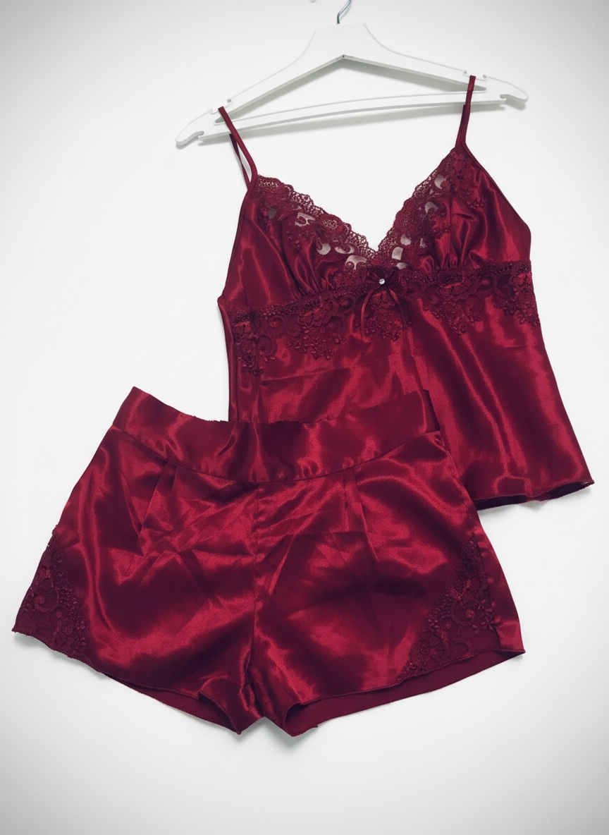 Pyjama satine 