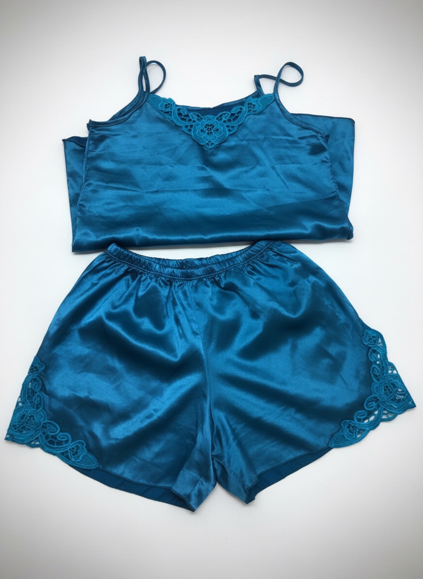 Pyjama satine 