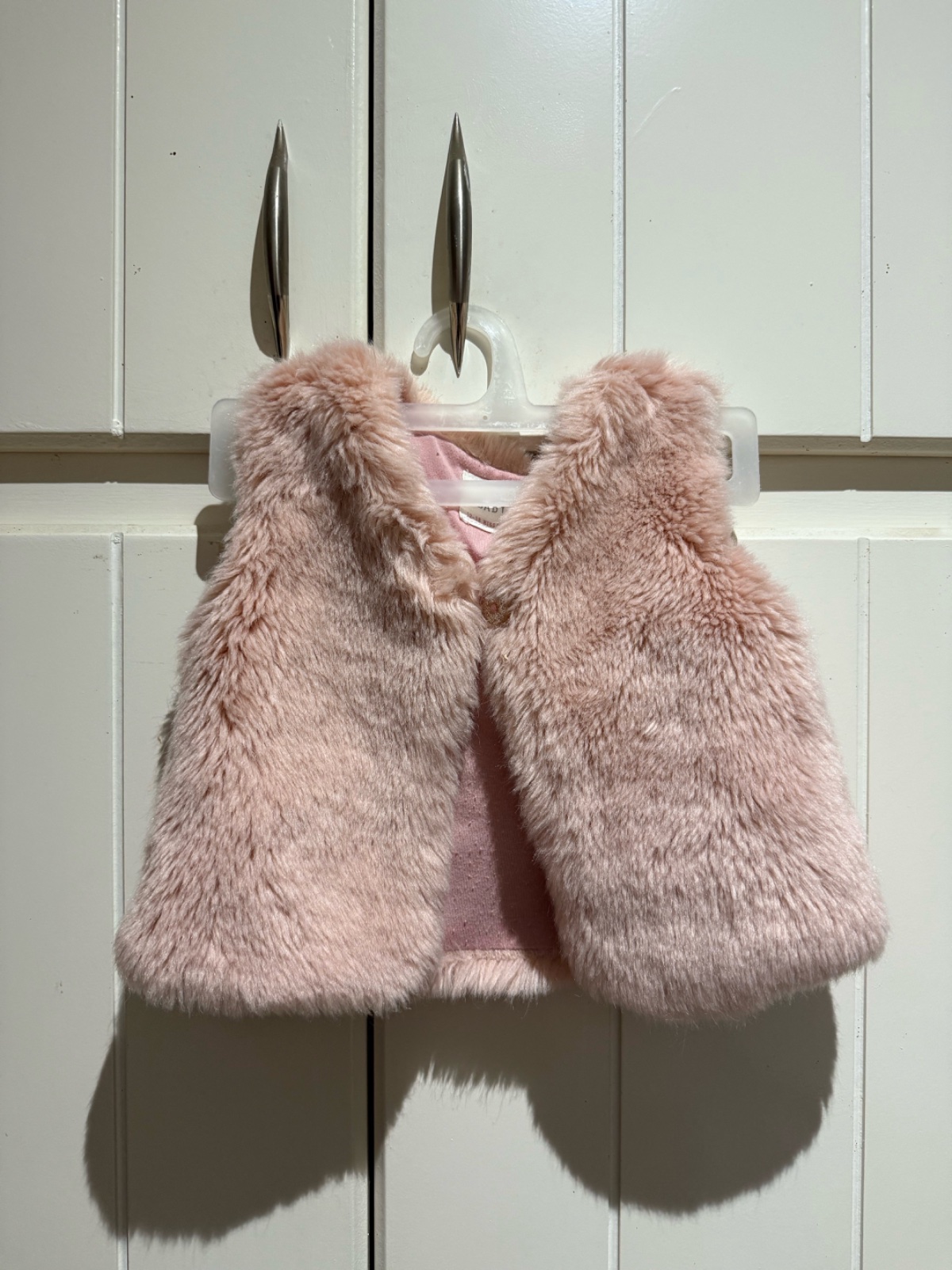 Gilet en fourrure