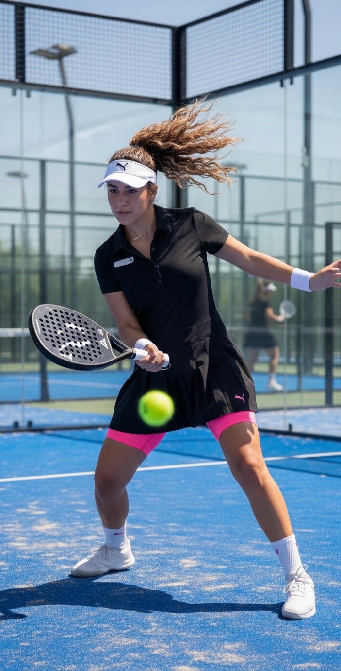 Robe de Tennis/Golf/Padel, PUMA