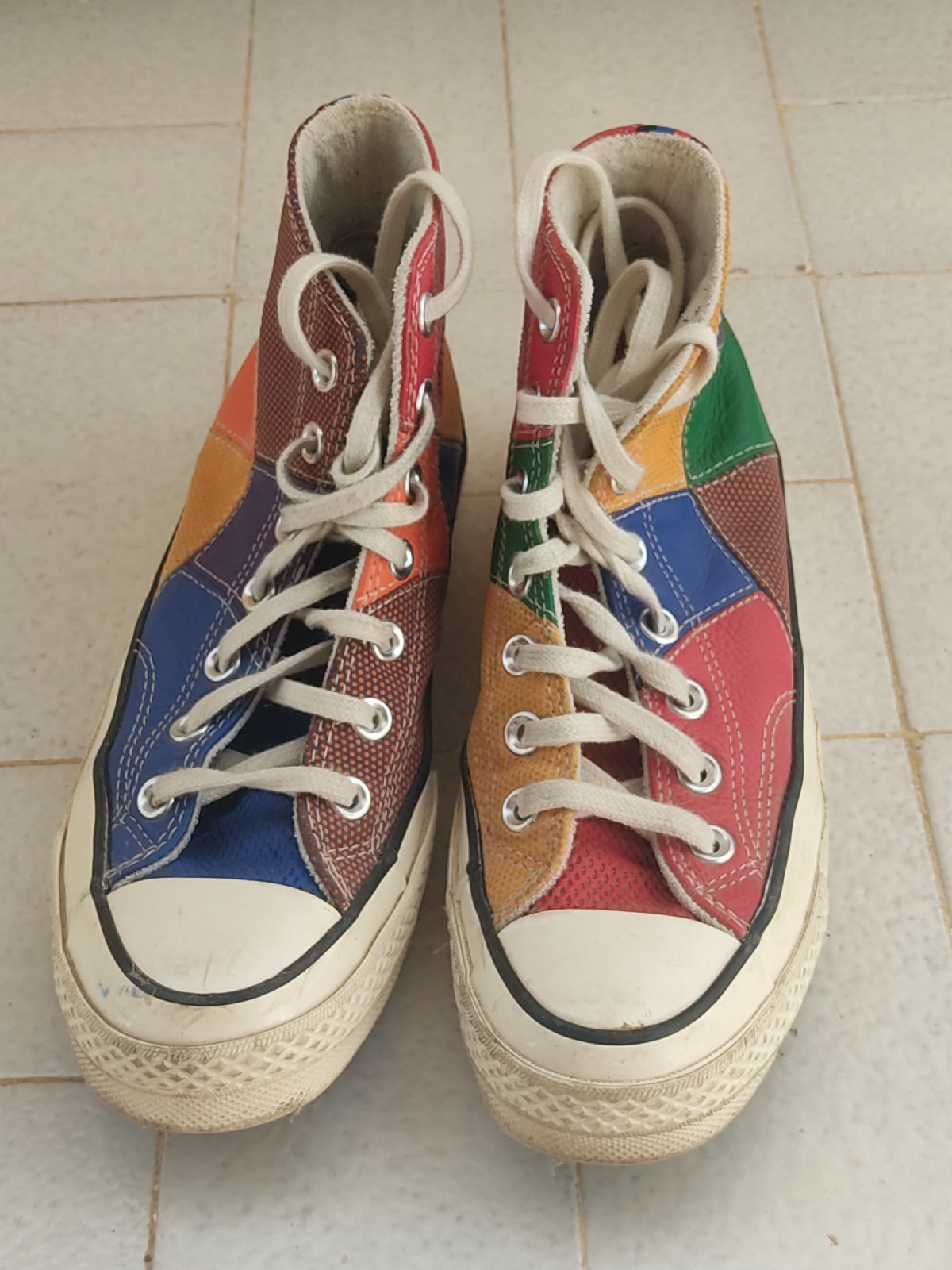 Converse Unisex Cuir 70 NBA 75th Anniversary 