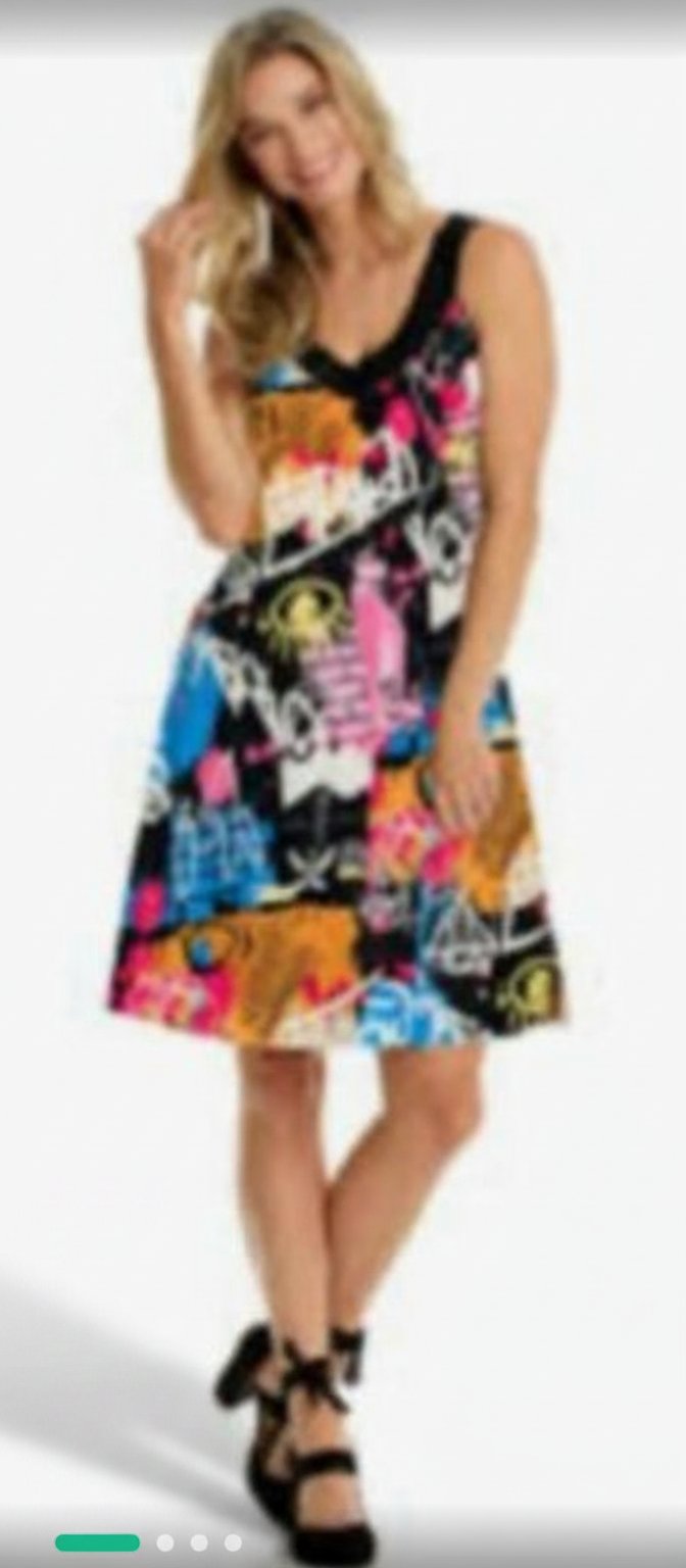 Robe sans ticket tlabis la taille  40