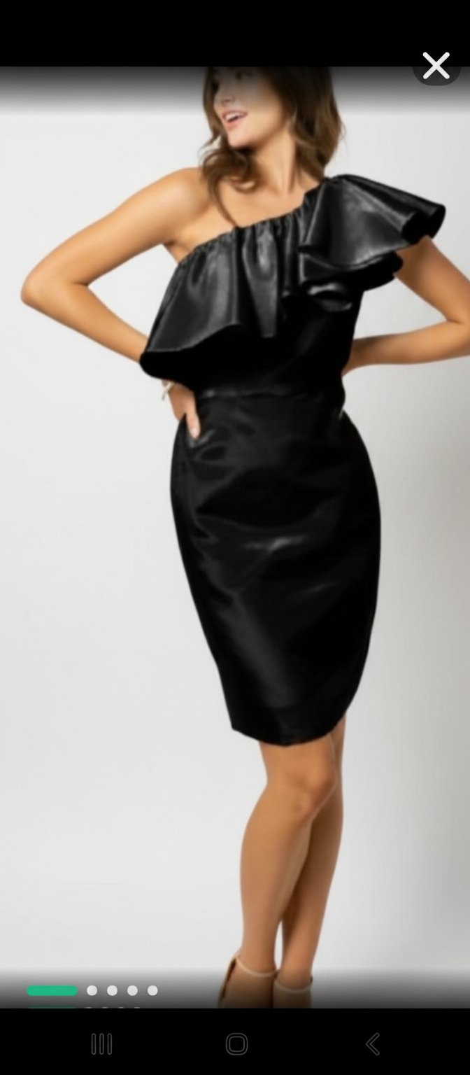 Magnifique robe  la marque  vero moda tt neuf  
