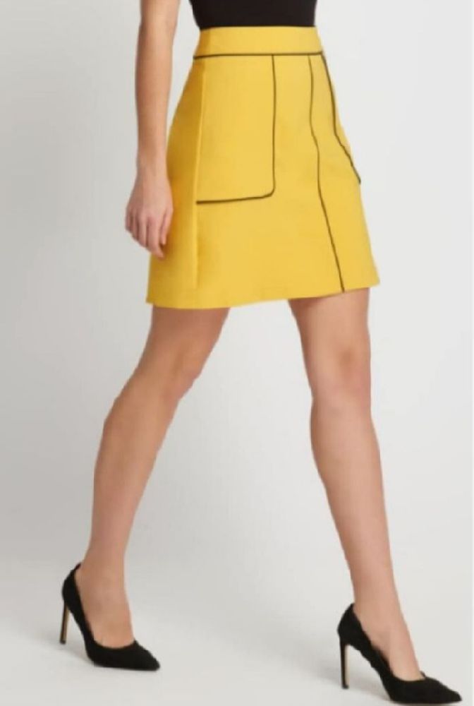 Maghnifique jupe la marque orsay f   