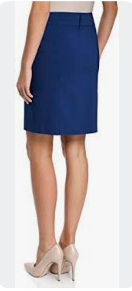  Mini Jupe droite  h&m 