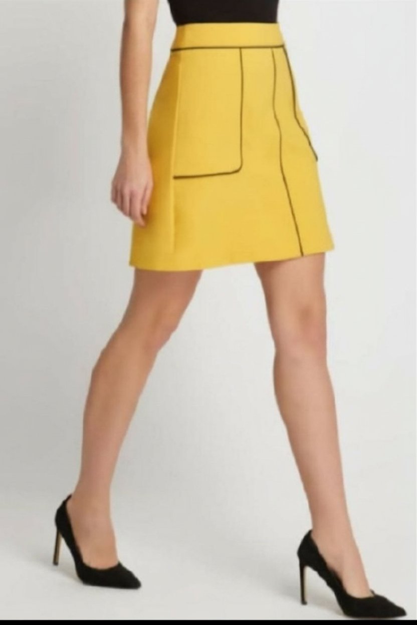 Magnifique jupe  la marque ors