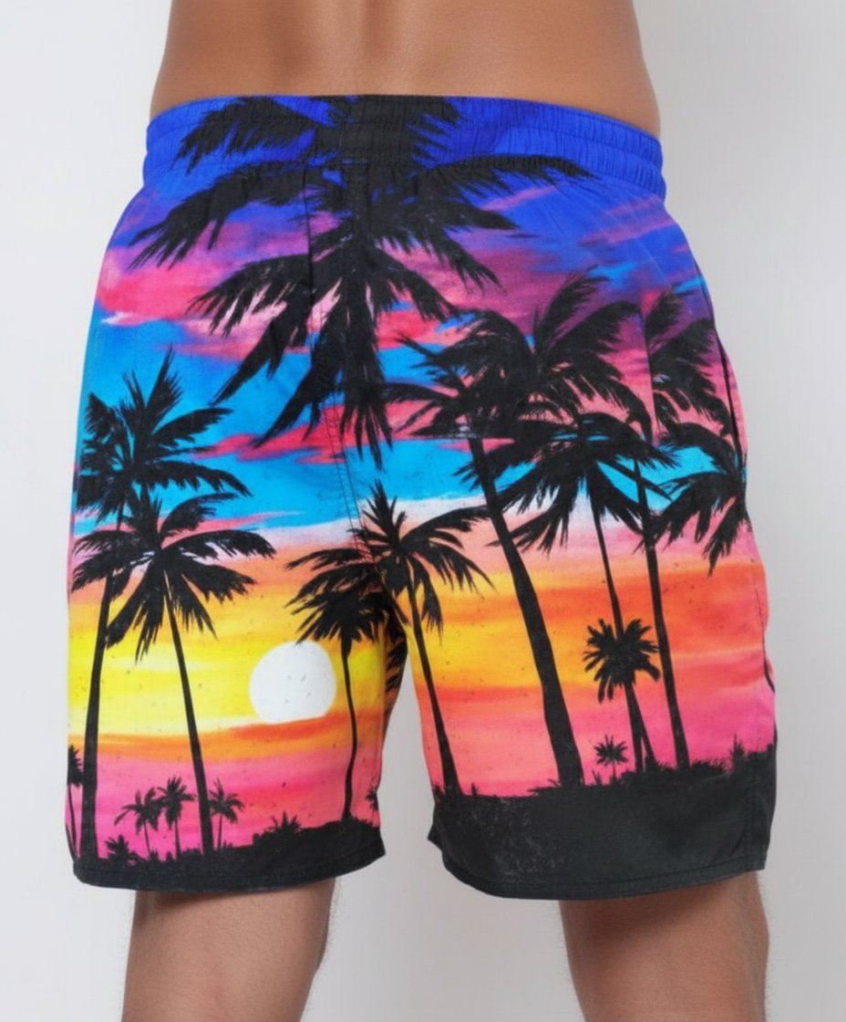 Short homme tendance 