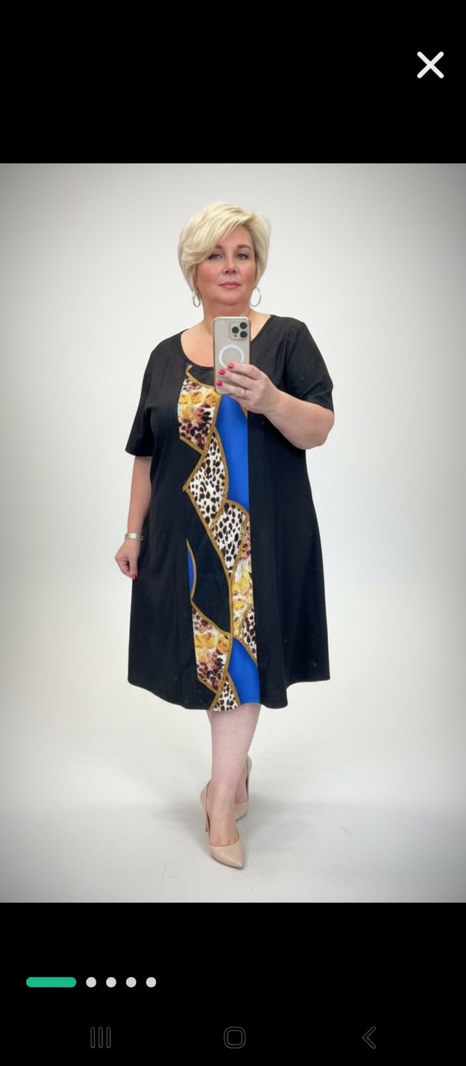 Robe shein  légère  