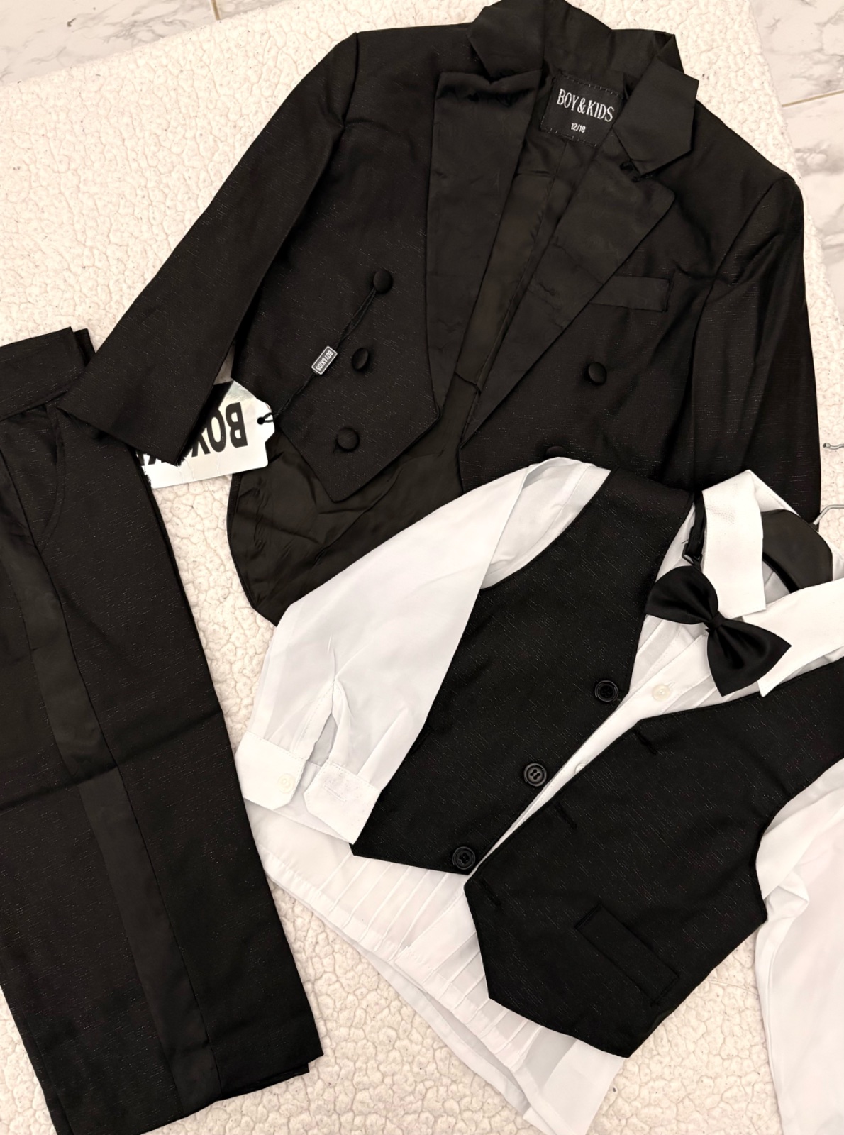 Costume pour enfant