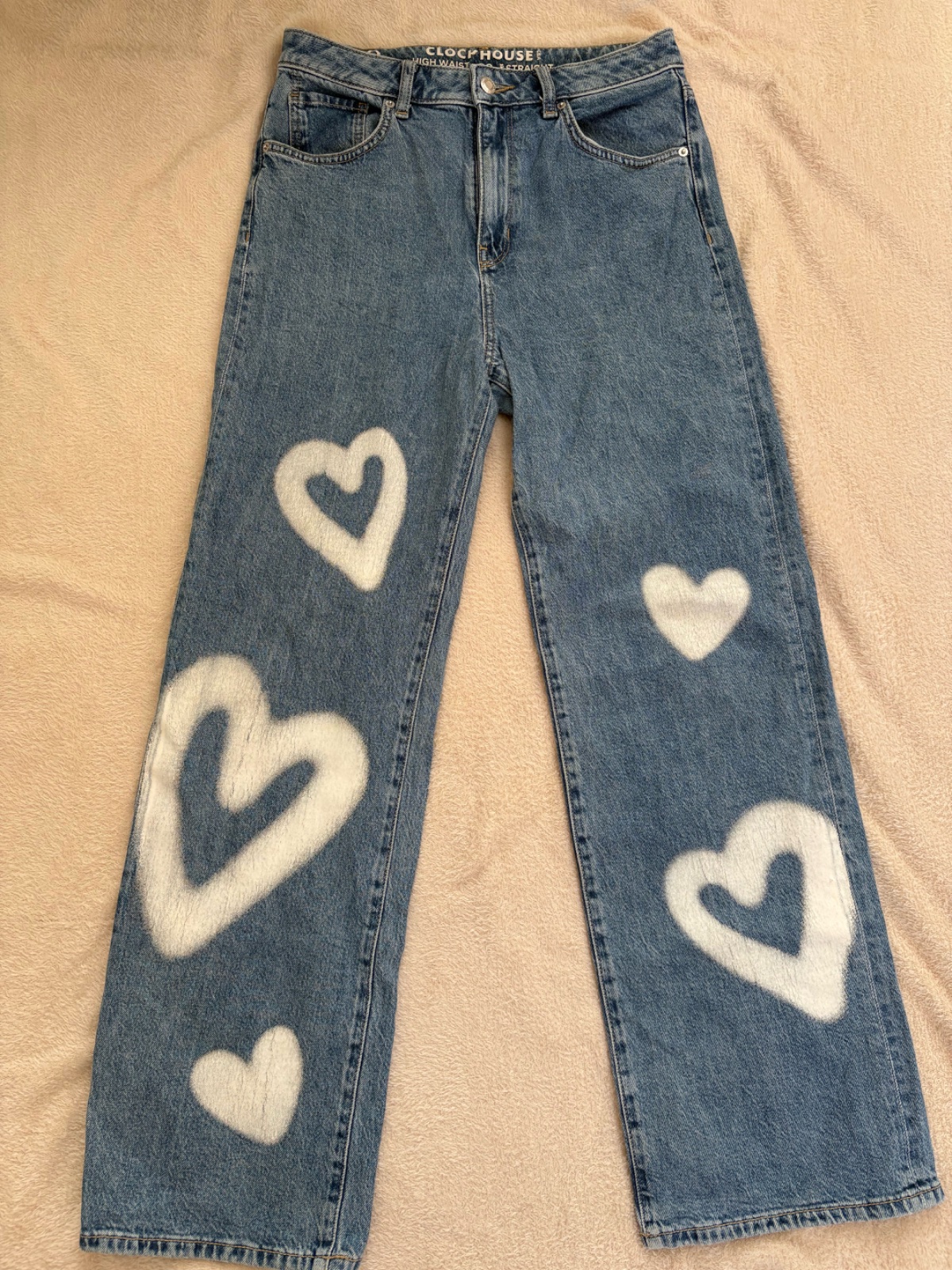 Pantalon baggy