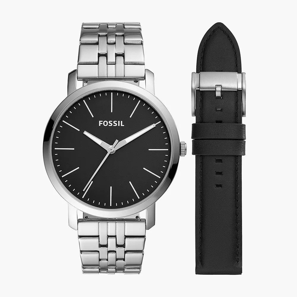 Coffret montre+ceinture