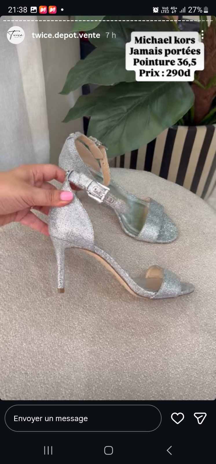 Sandale michael kors