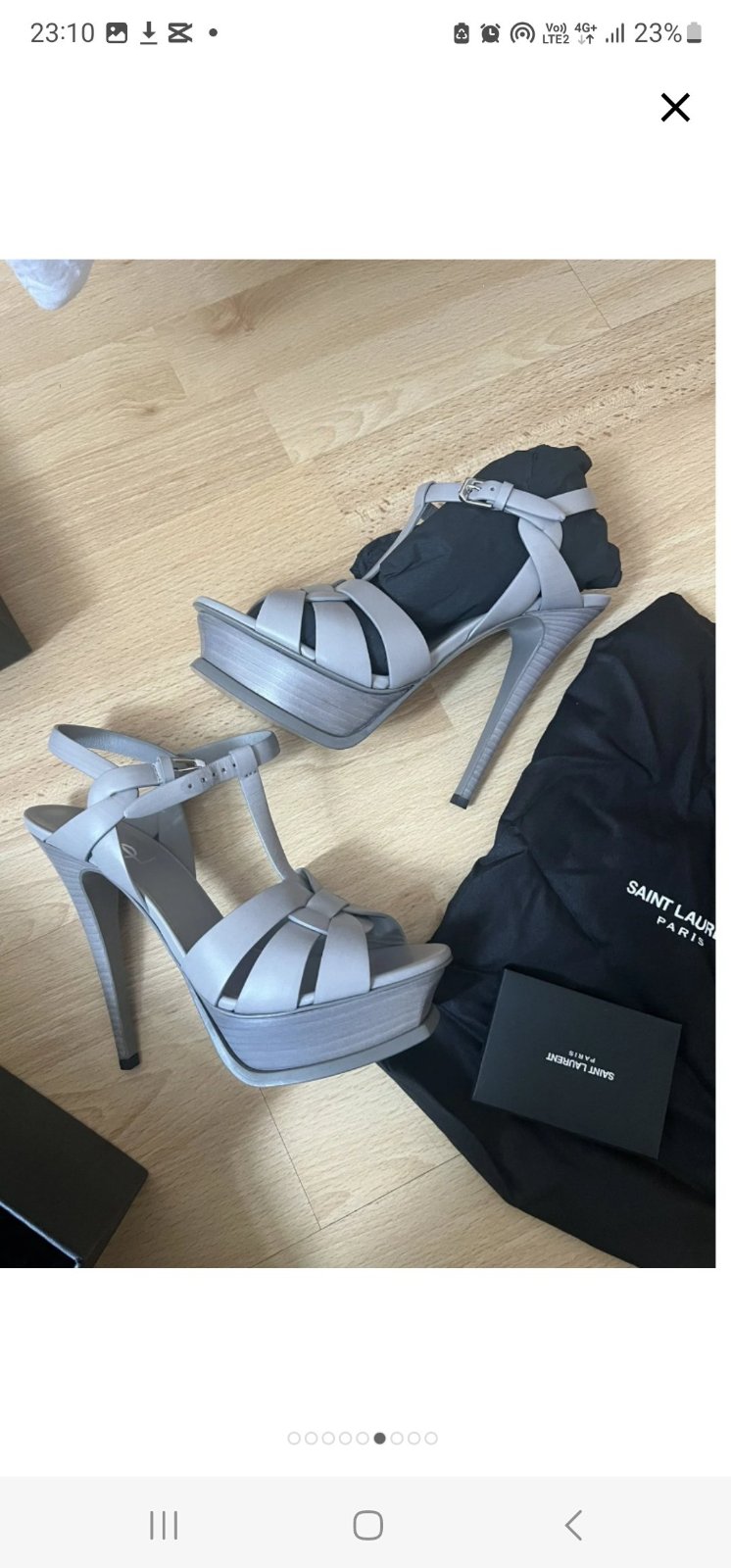 Yves saint laurent