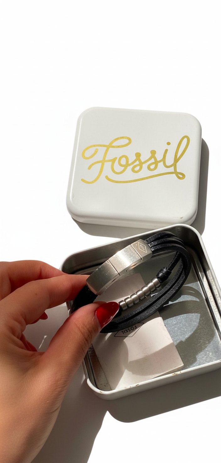 Bracelet fossil