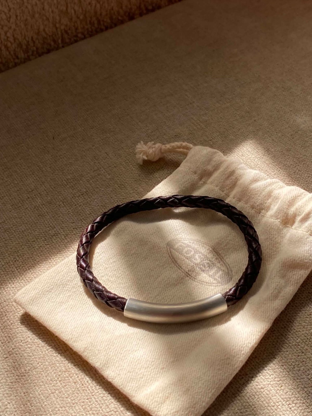 Bracelet fossil