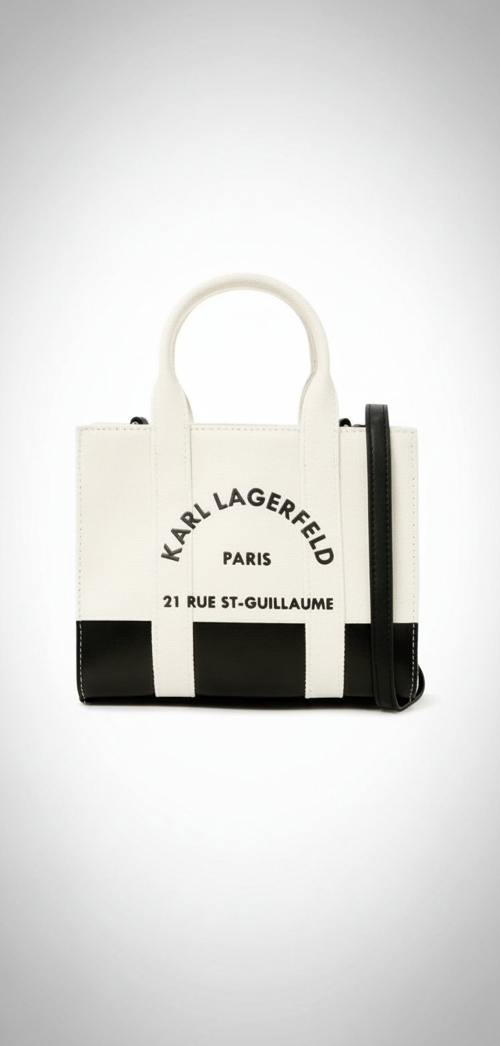 Karl lagarfeld authentique 