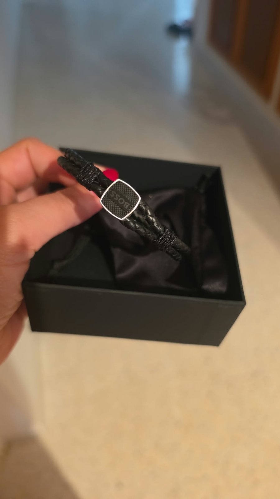 Bracelet boss pour homme