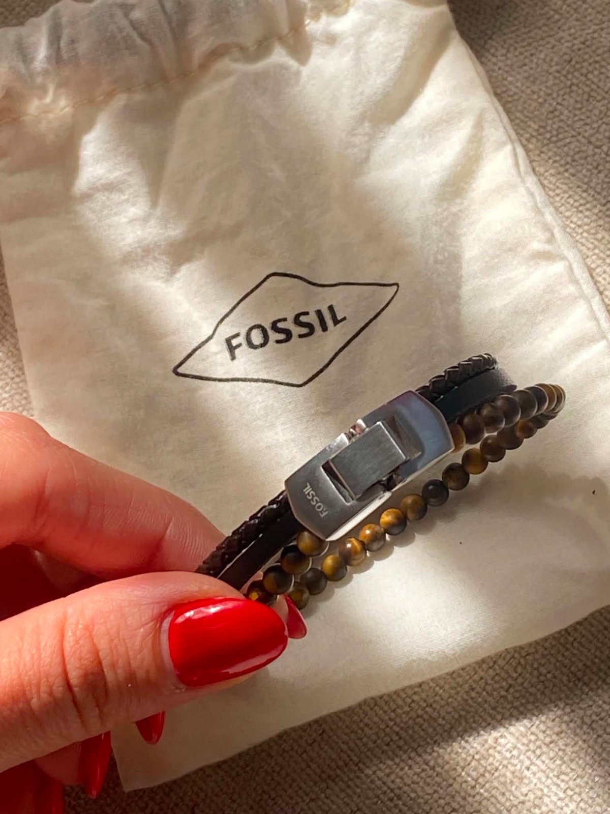 Fossil neuf
