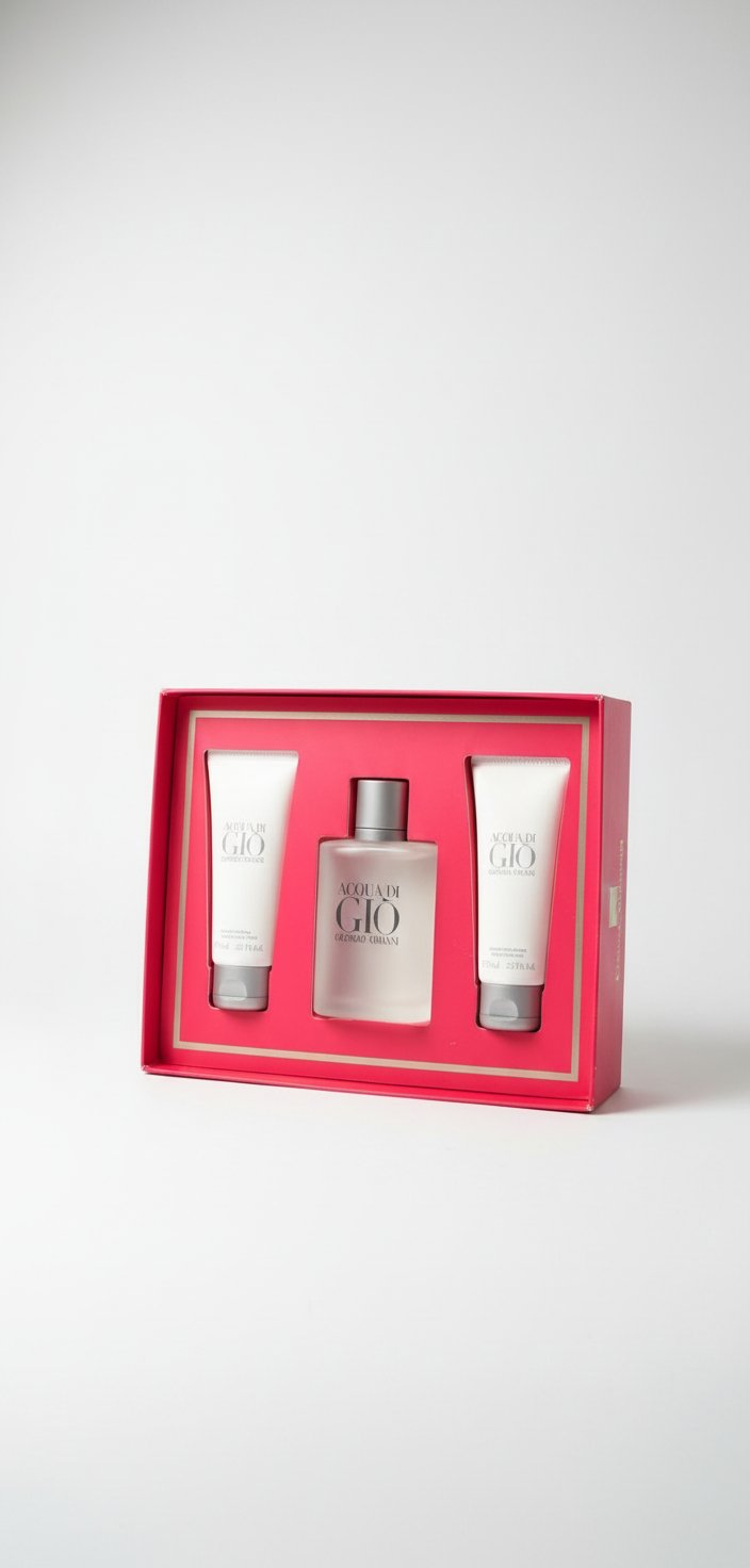 Coffret Armani neuf