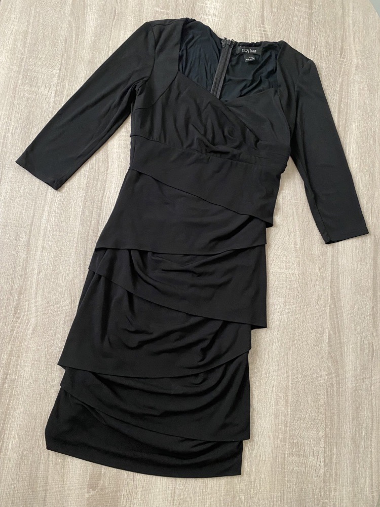 Robe noir très chic 🖤