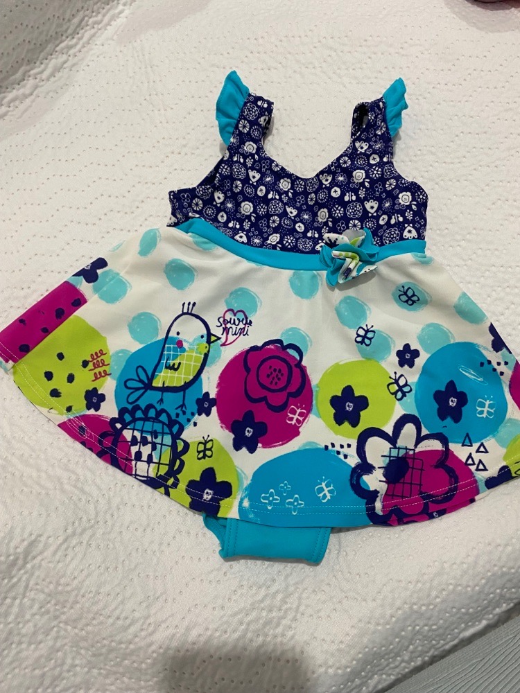 Maillot fille