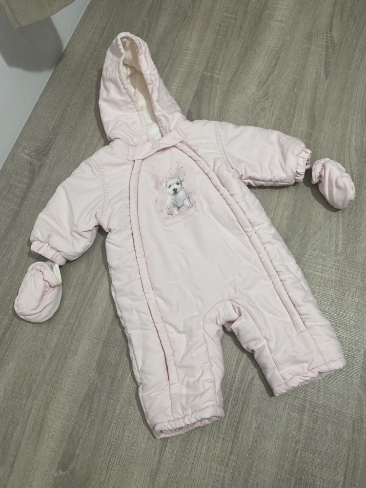 Combinaison bébé chicco 