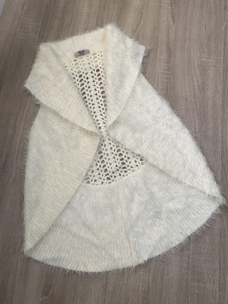 Gilet cape