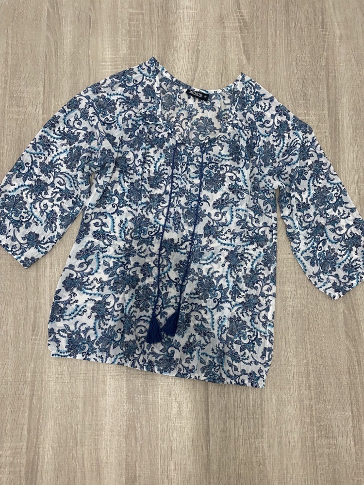 Chemise fluide pour femme 💙