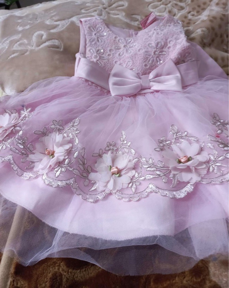 Jolie robe princesse fille 