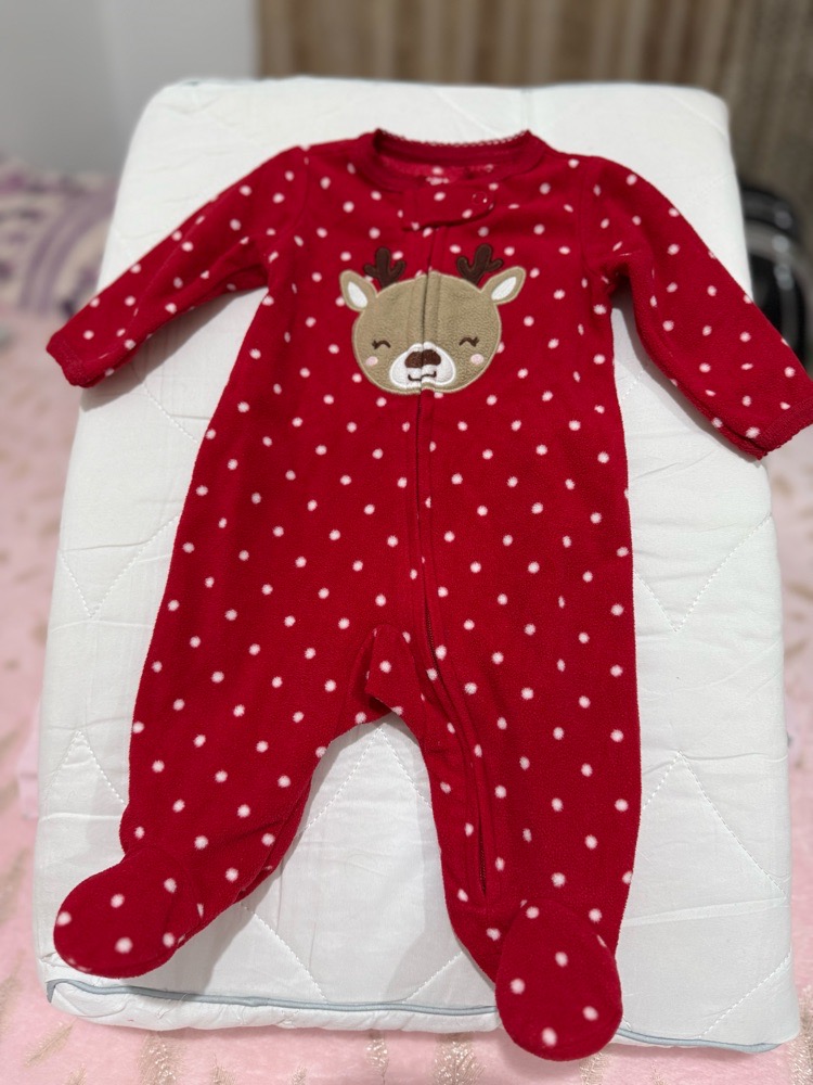 Grenouillère bébé toute douce 👶❤️