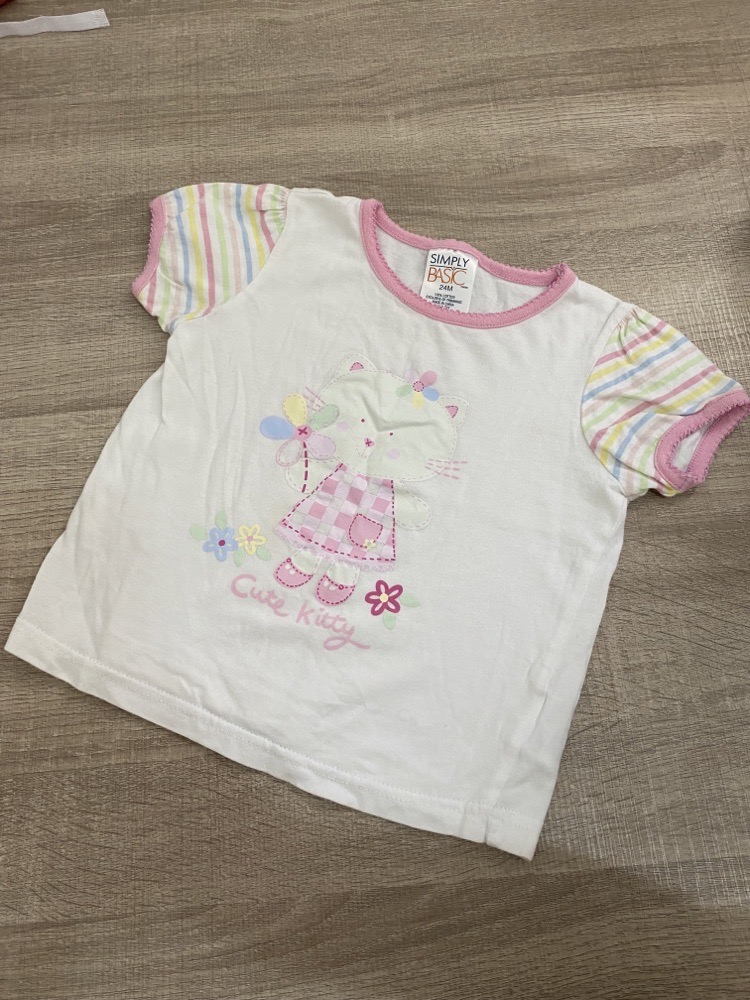 Pull fille 🌸