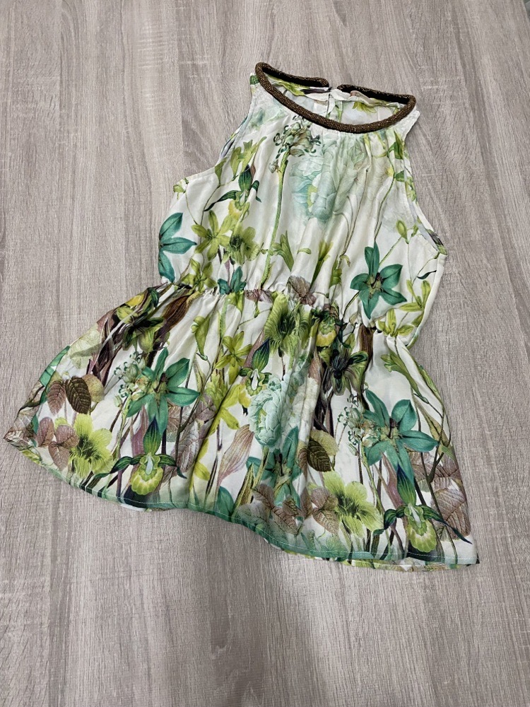 Chemise effet satinée très élégante 