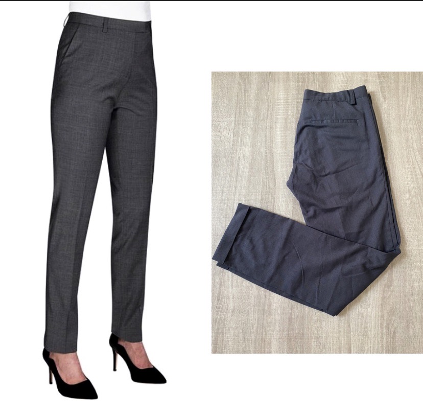 Pantalon gris