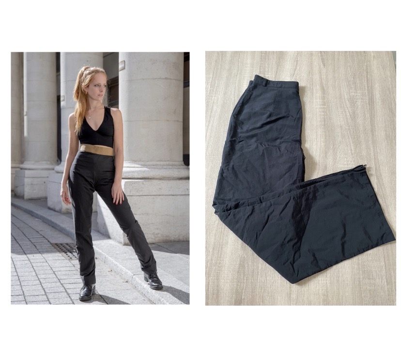 Pantalon noir