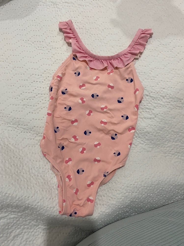 Maillot fille 💖