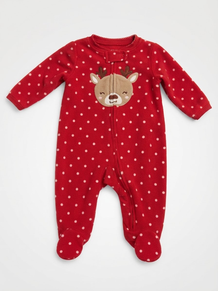 Grenouillère bébé douce et confortable ❤️