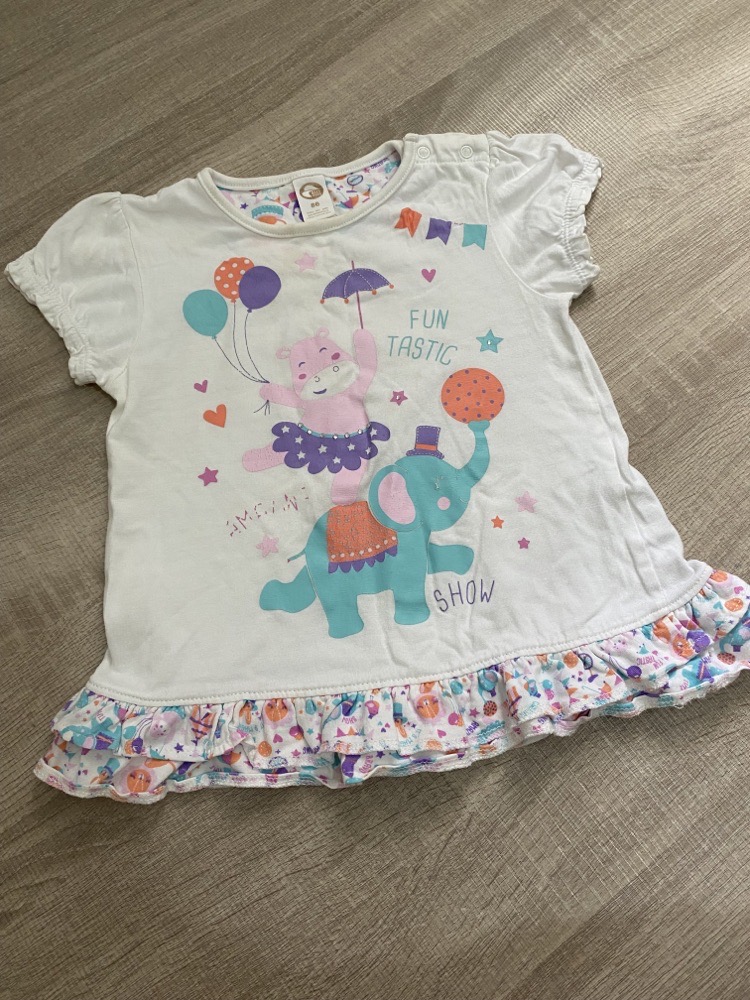 Pull fille 🌸